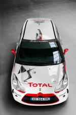 Citroen DS3 R3 2011 года